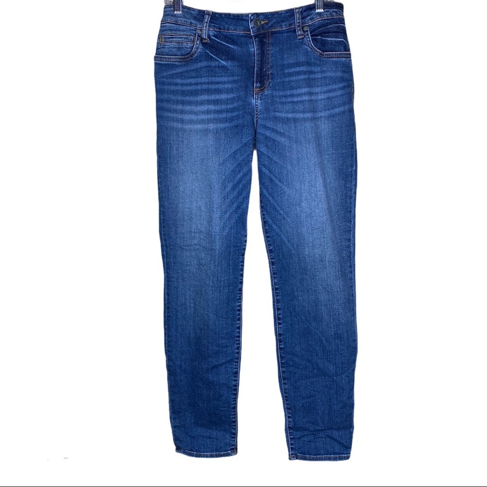 Women's Kut from the Kloth Diana Skinny Mid-Rise